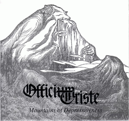 Officium Triste : Mountains of Depressiveness